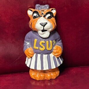 Louisiana State University LSU Tigers Football Pepper/Spice Shaker 4" Tall